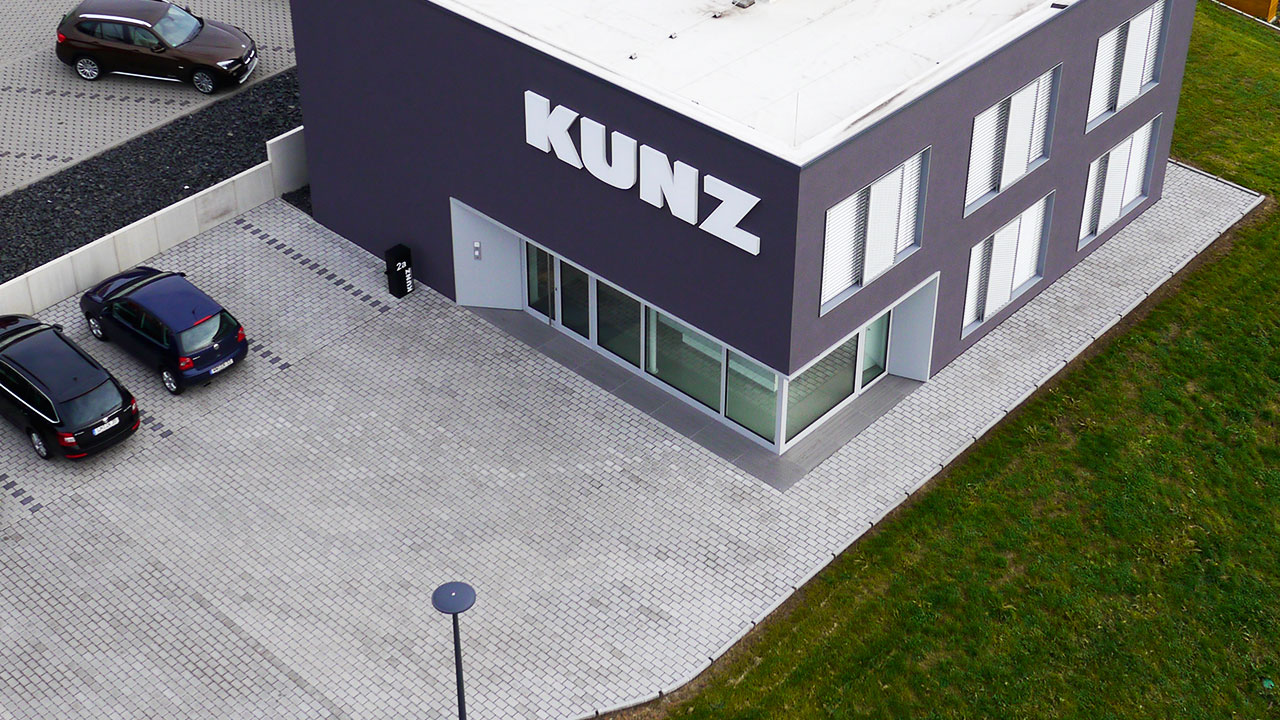 Kooperation mit dem Ingenieurbüro Kunz