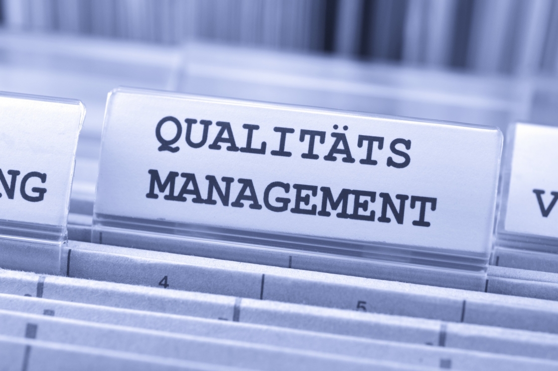 QM-Einführung nach ISO 9001